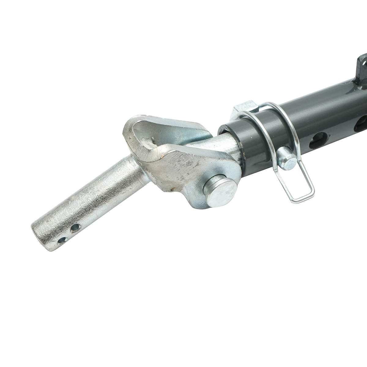 Stabilizator telescopic tirant lateral pentru New Holland, Case IH cod OEM 47123374, 87630689, 5093181, 390-500mm - imagine 2