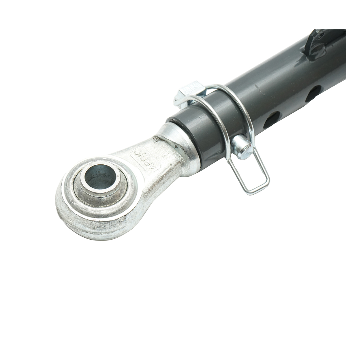 Stabilizator telescopic tirant lateral pentru New Holland, Case IH cod OEM 47123374, 87630689, 5093181, 390-500mm - imagine 3