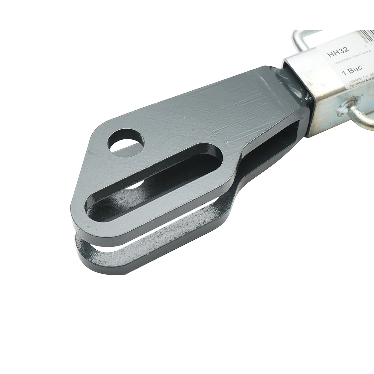 Stabilizator tirant lateral pentru New Holland, Case IH cod OEM 5122573, 5125920, 90380023, 5093190, 490-600mm - imagine 4
