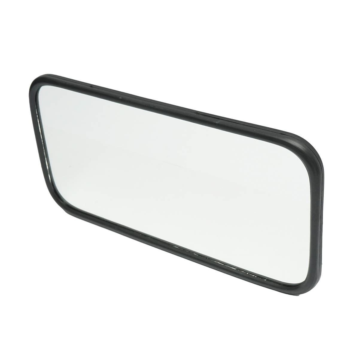 Oglinda laterala universala 370x180mm cu prindere pe brat - imagine 2