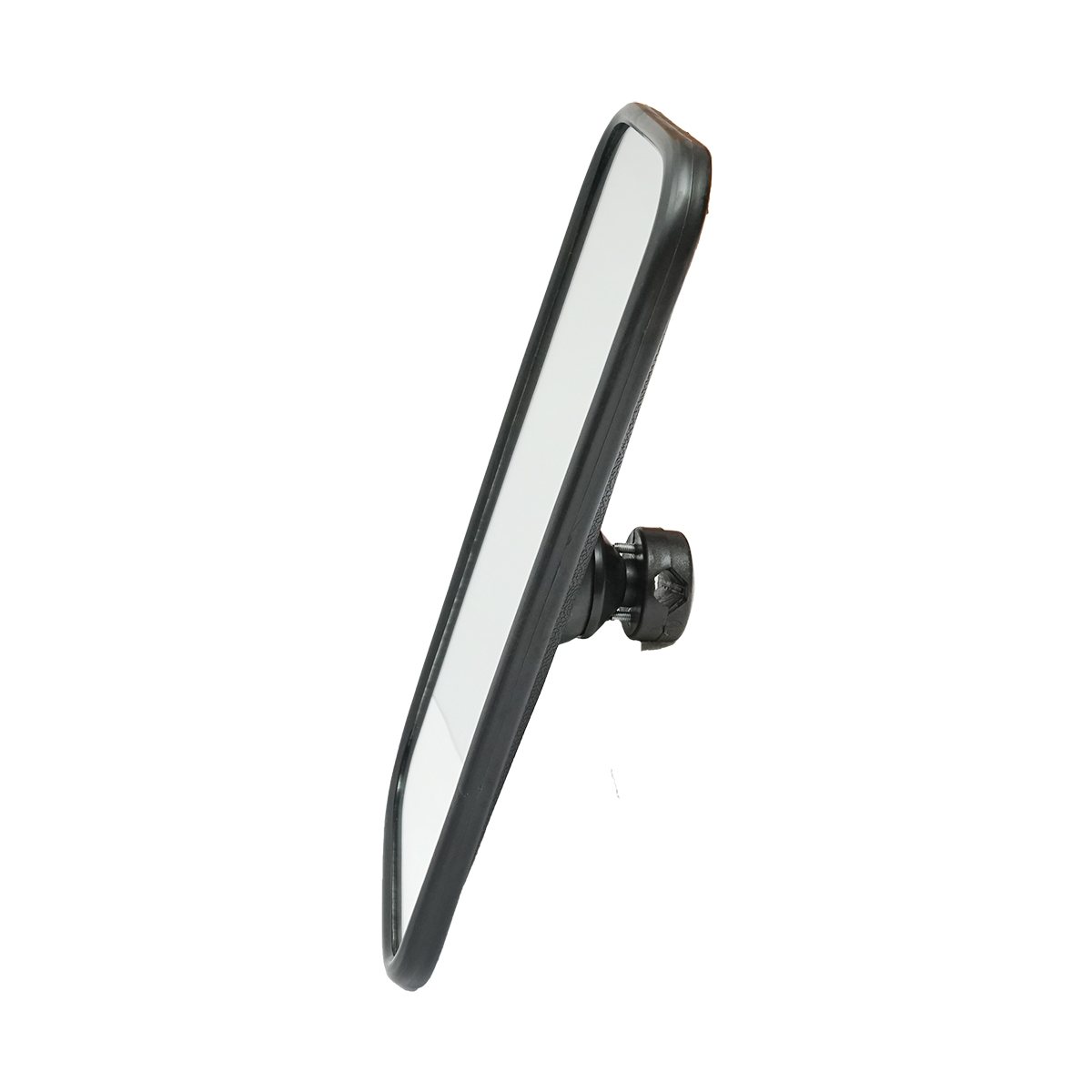 Oglinda laterala universala 370x180mm cu prindere pe brat - imagine 4