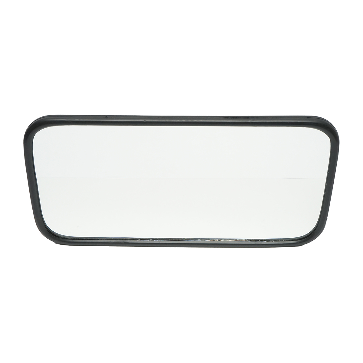 Oglinda laterala universala 370x180mm cu prindere pe brat