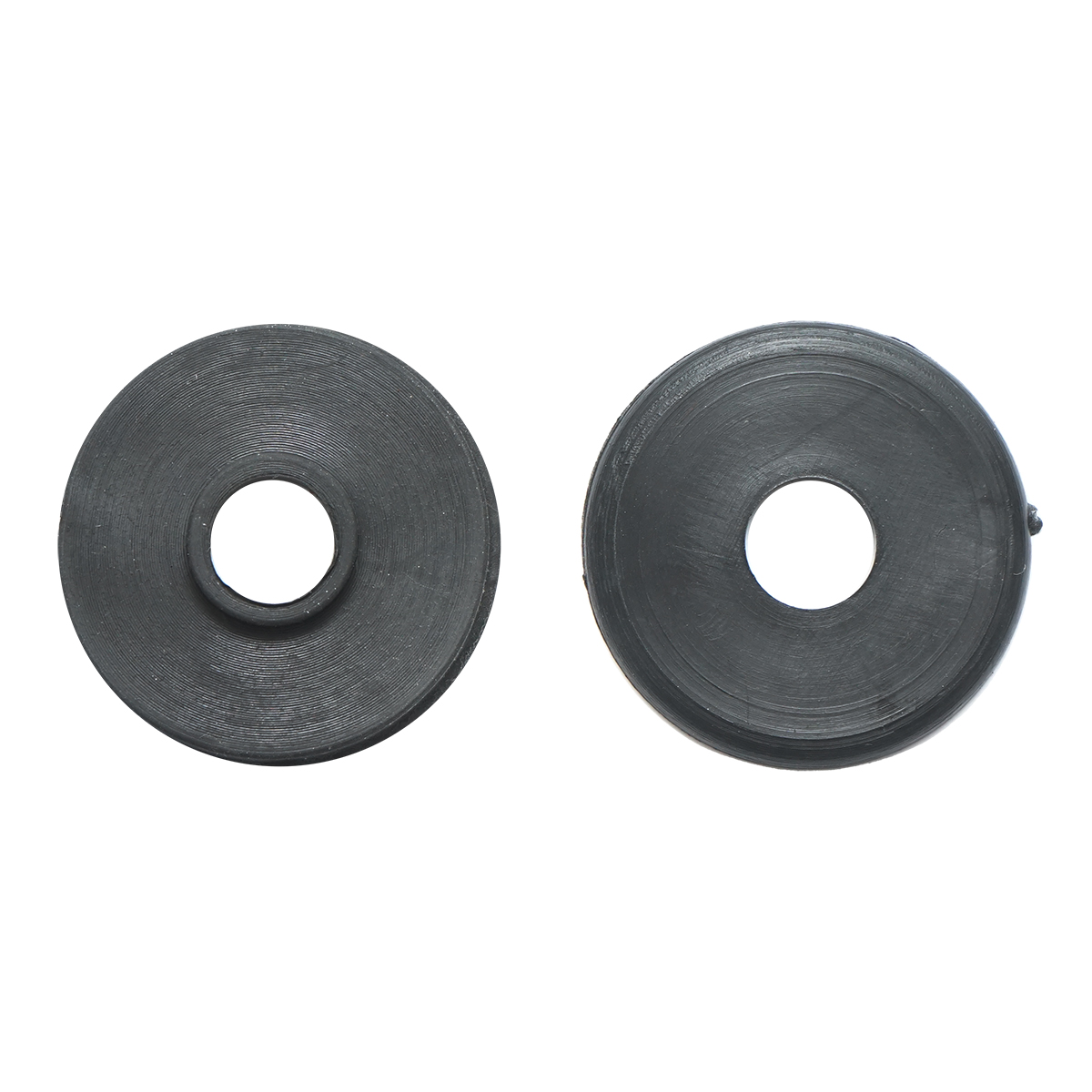 Set saibe din cauciuc pentru fixare geam M10x35mm