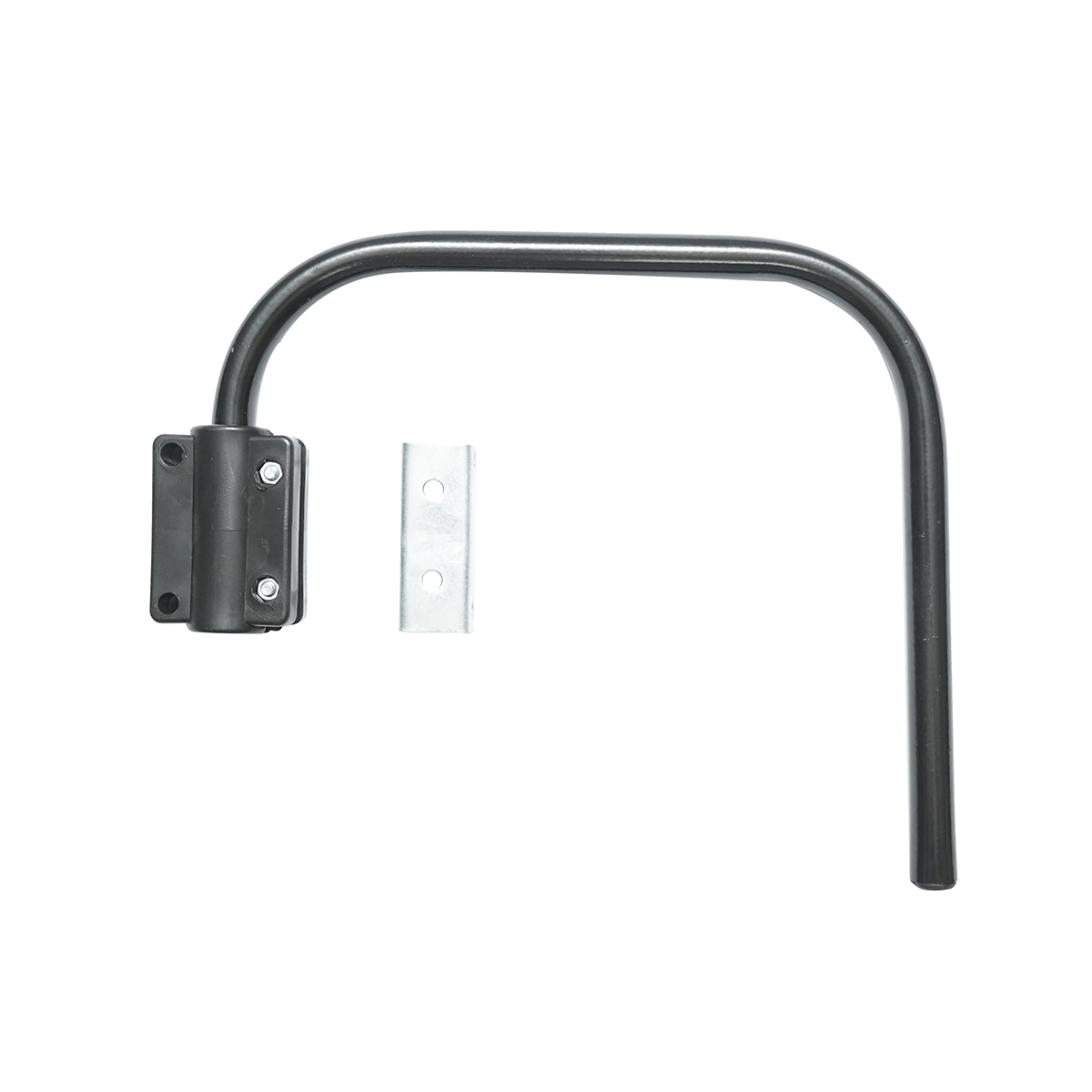 Suport brat universal pentru prindere oglinda laterala 255x235mm - imagine 2