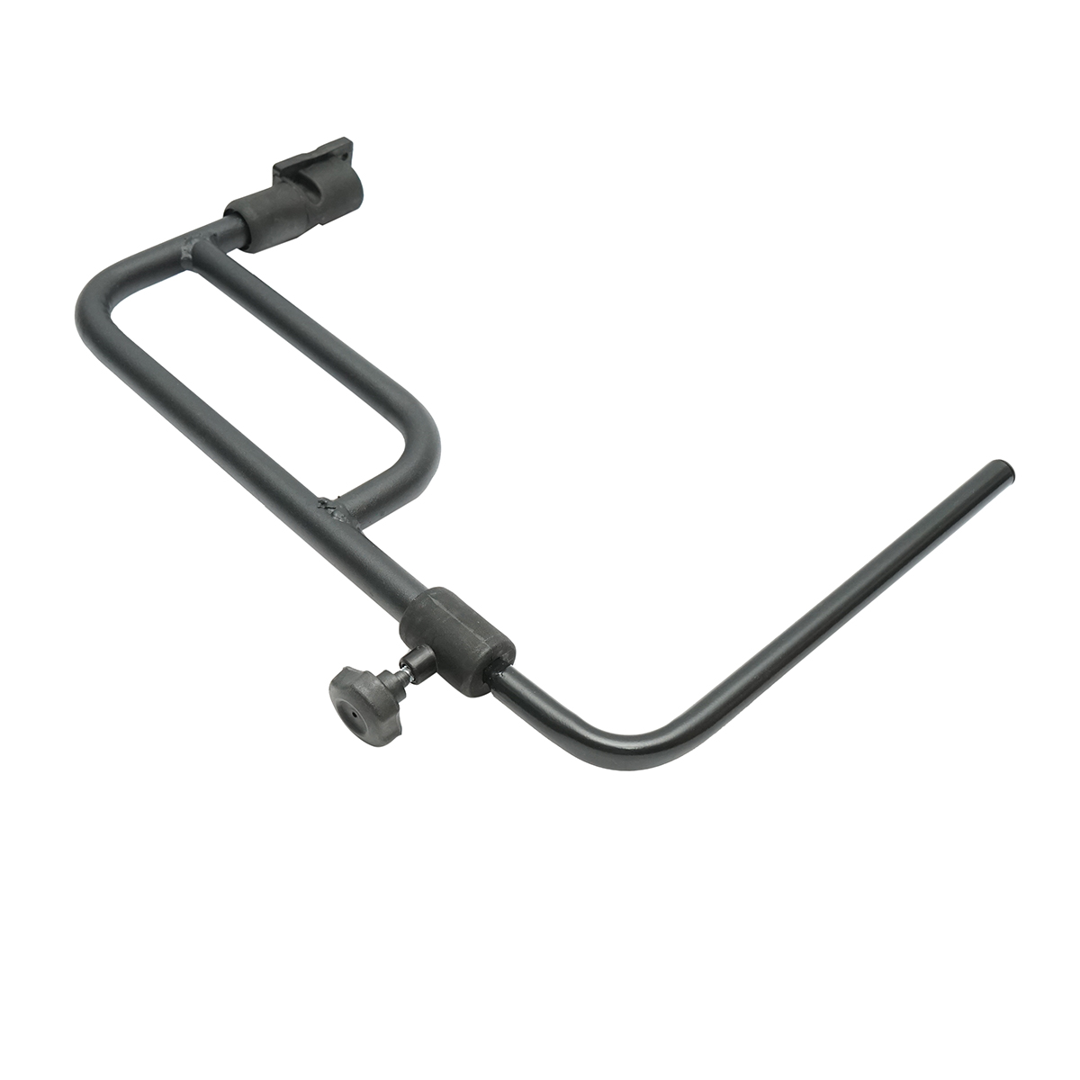 Suport universal pentru prindere oglinda laterala brat cu lungime reglabila 500x285mm - imagine 2