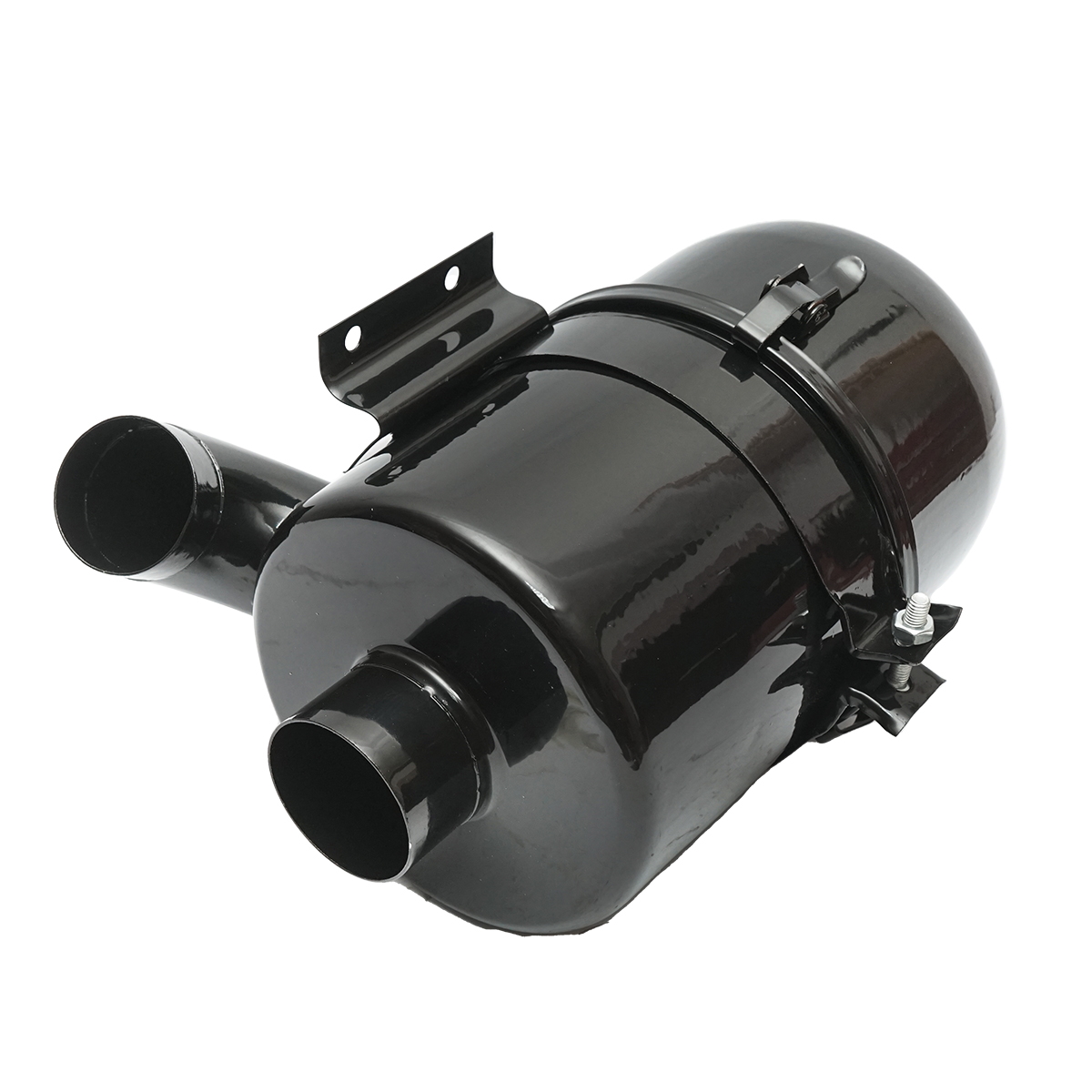Filtru aer asamblat Massey Ferguson seria 65, 100 cod OEM 880031M91, 898390M91, 964217M1 - imagine 3