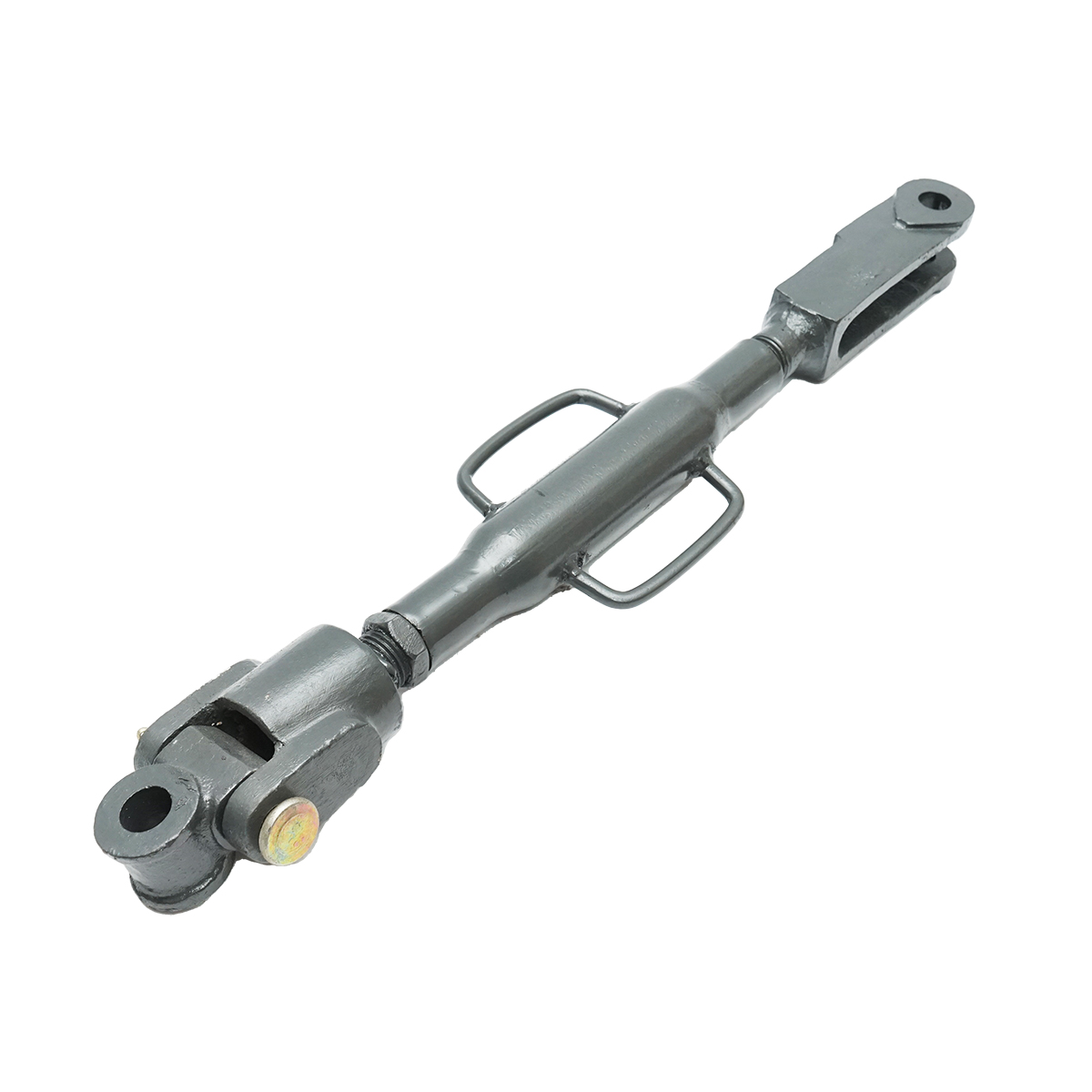 Stabilizator lateral cu maner, tija ridicare pentru  Massey Ferguson cod OEM 1693985M94 - imagine 2