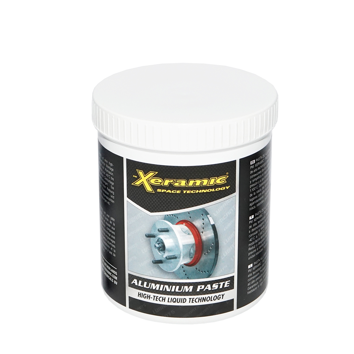 Pasta de aluminiu profesionala 500g Xeramic - imagine 3