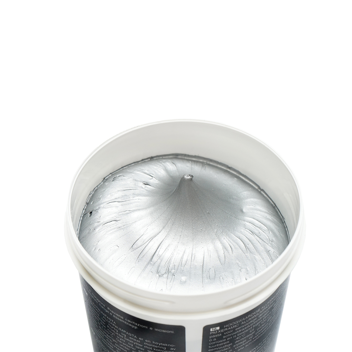 Pasta de aluminiu profesionala 500g Xeramic - imagine 2