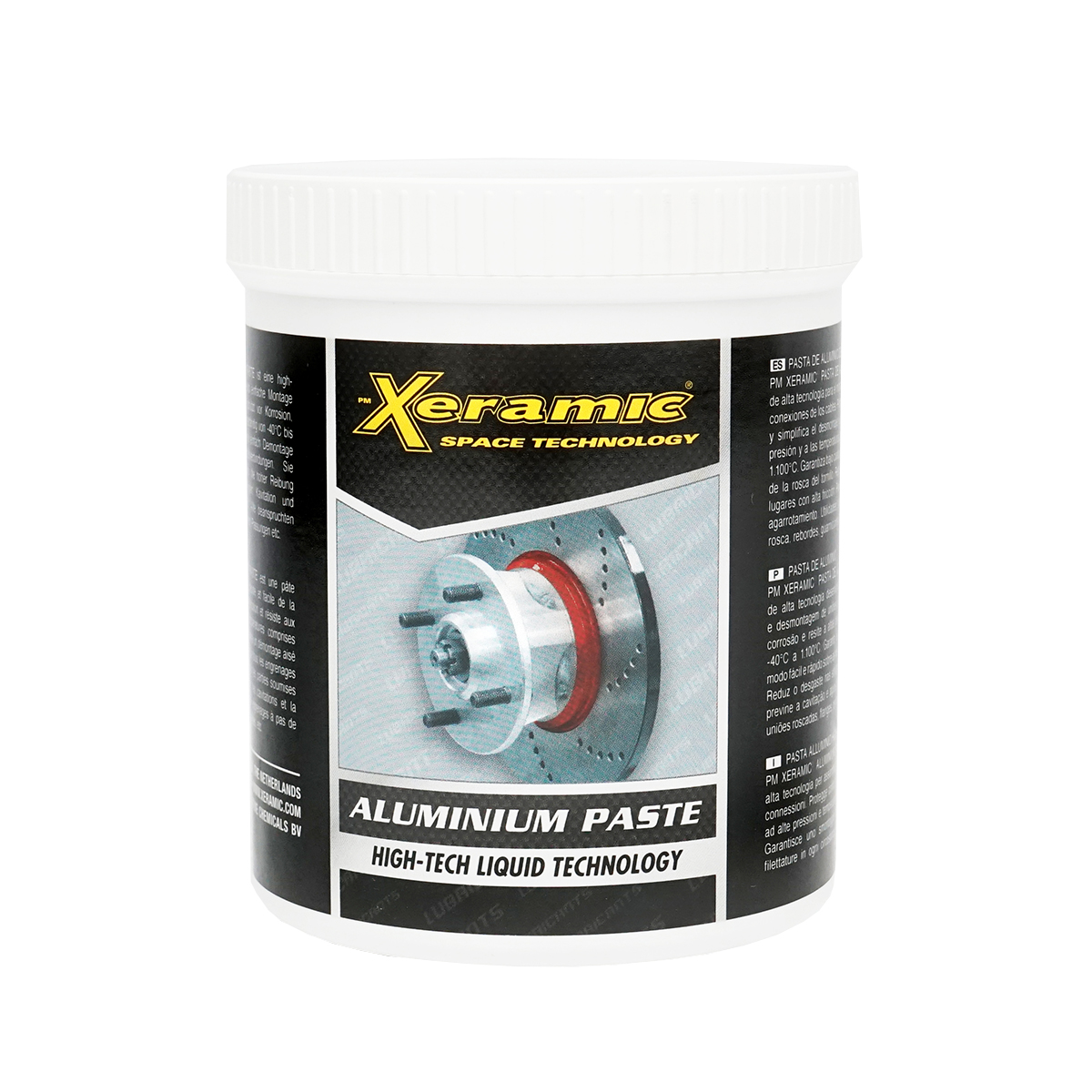 Pasta de aluminiu profesionala 500g Xeramic