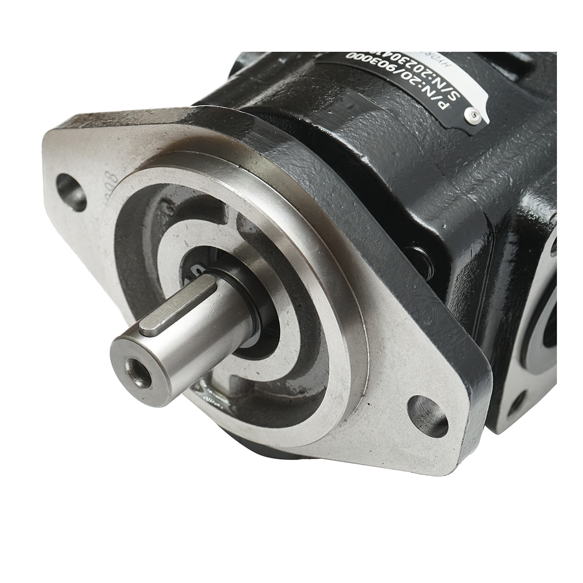 Pompa hidraulica dubla pentru JCB cod OEM 20/903000 - imagine 5