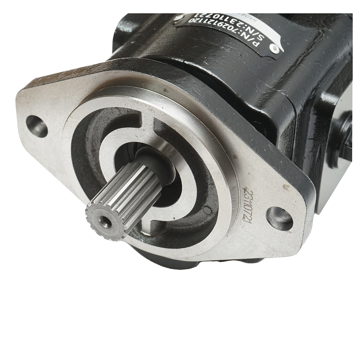 Pompa hidraulica pentru JCB 3CX cod OEM 7029121120 - imagine 5