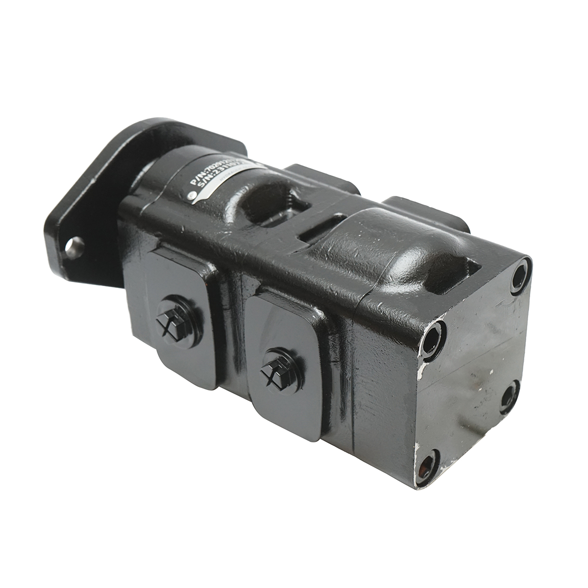 Pompa hidraulica pentru JCB 3CX cod OEM 7029121120 - imagine 2