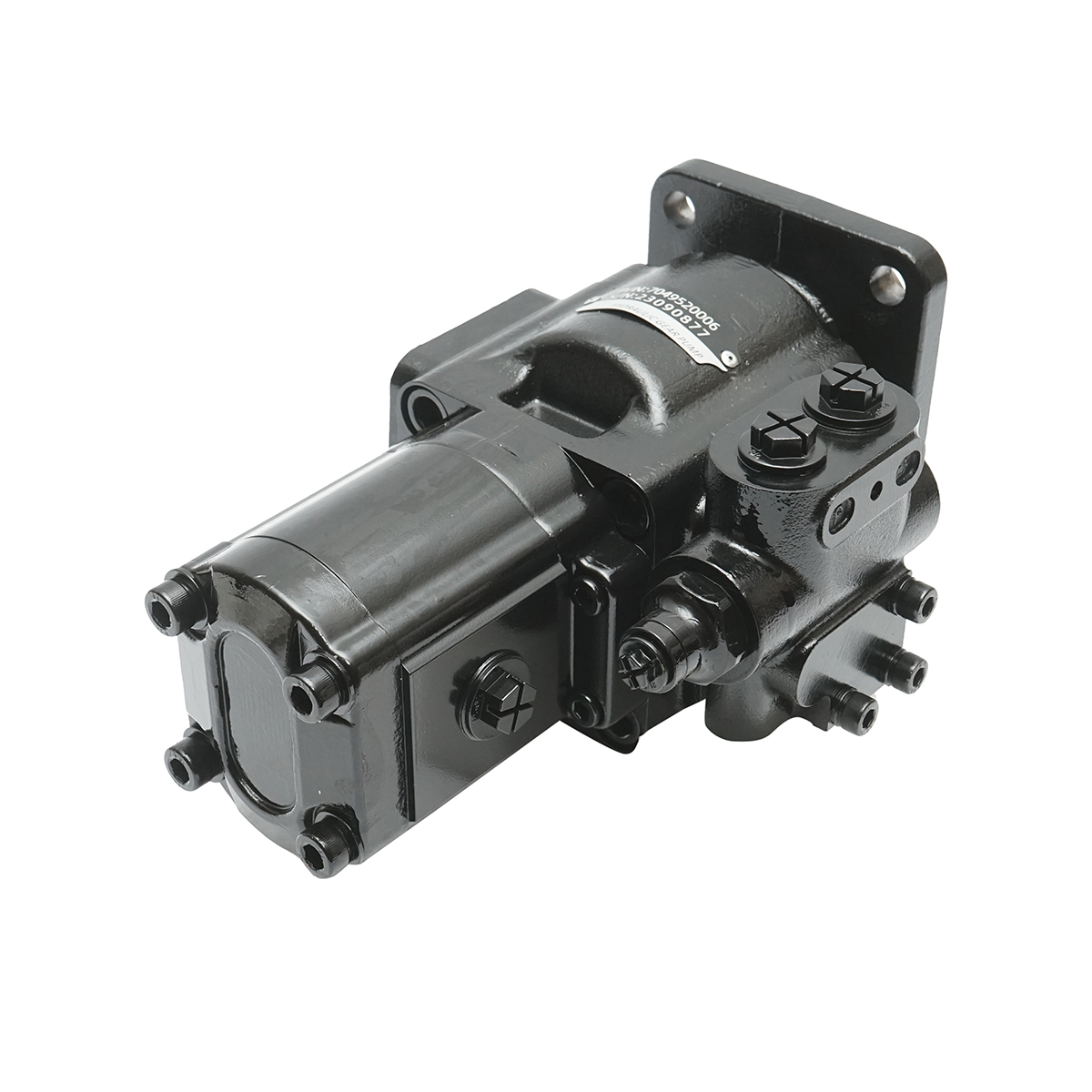 Pompa hidraulica pentru JCB cod OEM 7049520006 - imagine 3