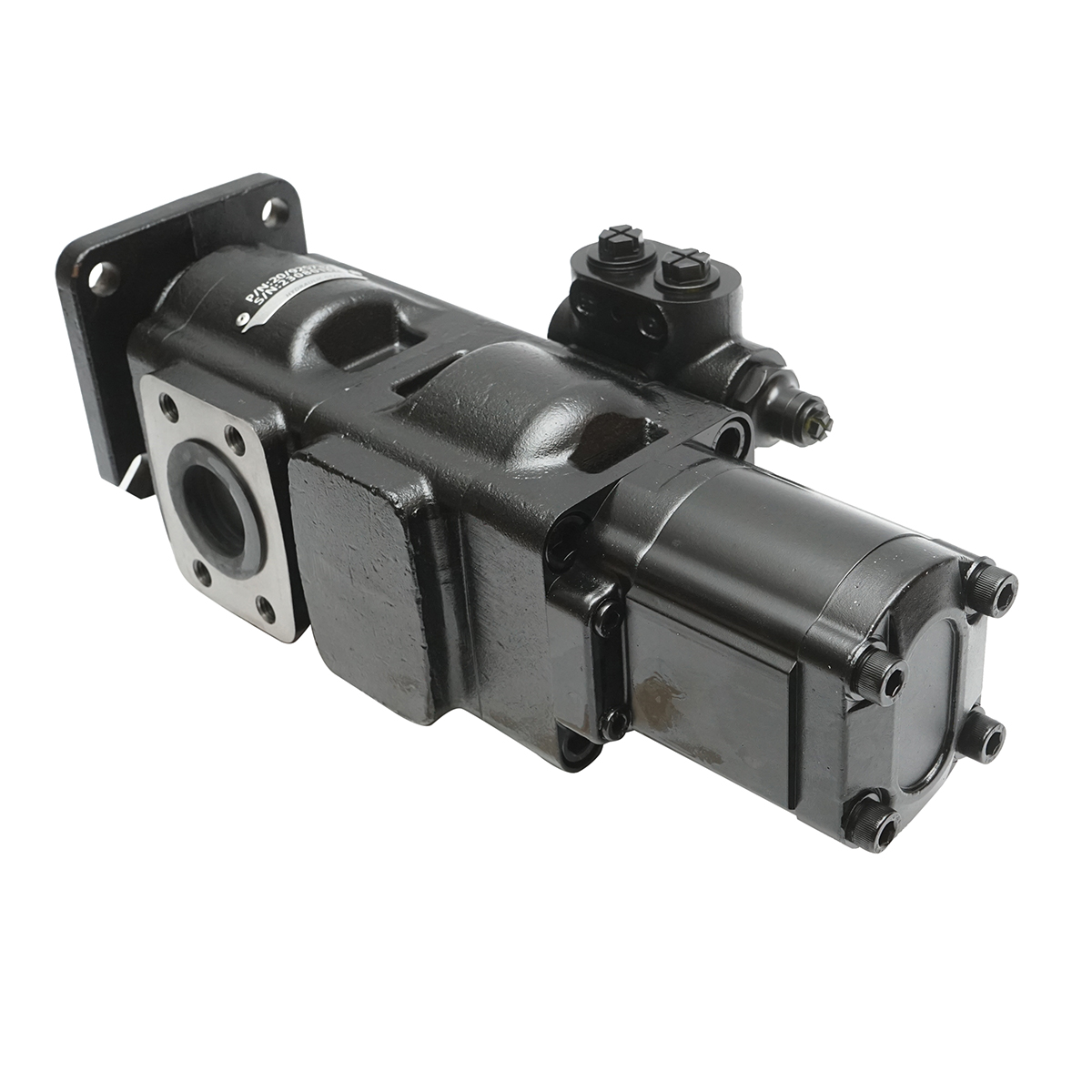 Pompa hidraulica pentru JCB cod OEM 20/925732 - imagine 2