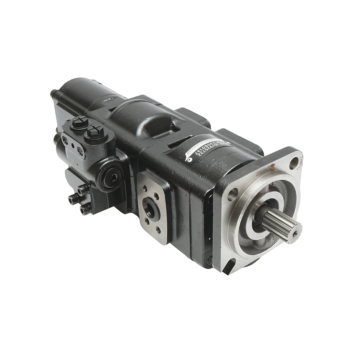 Pompa hidraulica pentru JCB cod OEM 20/925732 - imagine 3