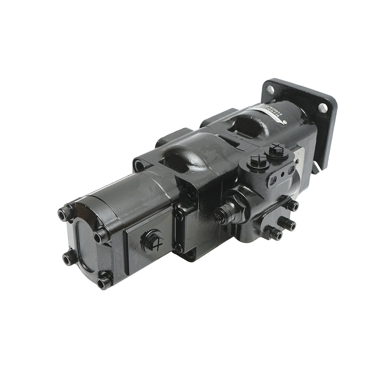 Pompa hidraulica pentru JCB cod OEM 20/925613 - imagine 3