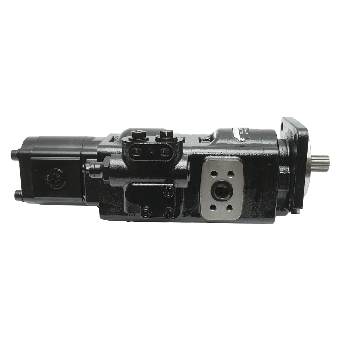 Pompa hidraulica pentru JCB cod OEM 20/925613 - imagine 4