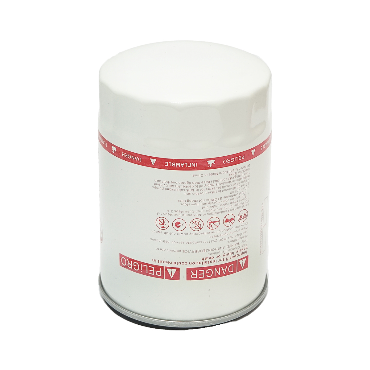 Filtru combustibil pentru pompa de transfer BK77439 - imagine 4