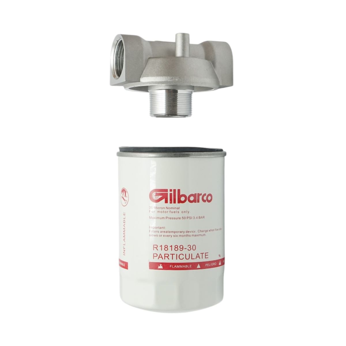 Filtru combustibil pentru pompa de transfer BK77439