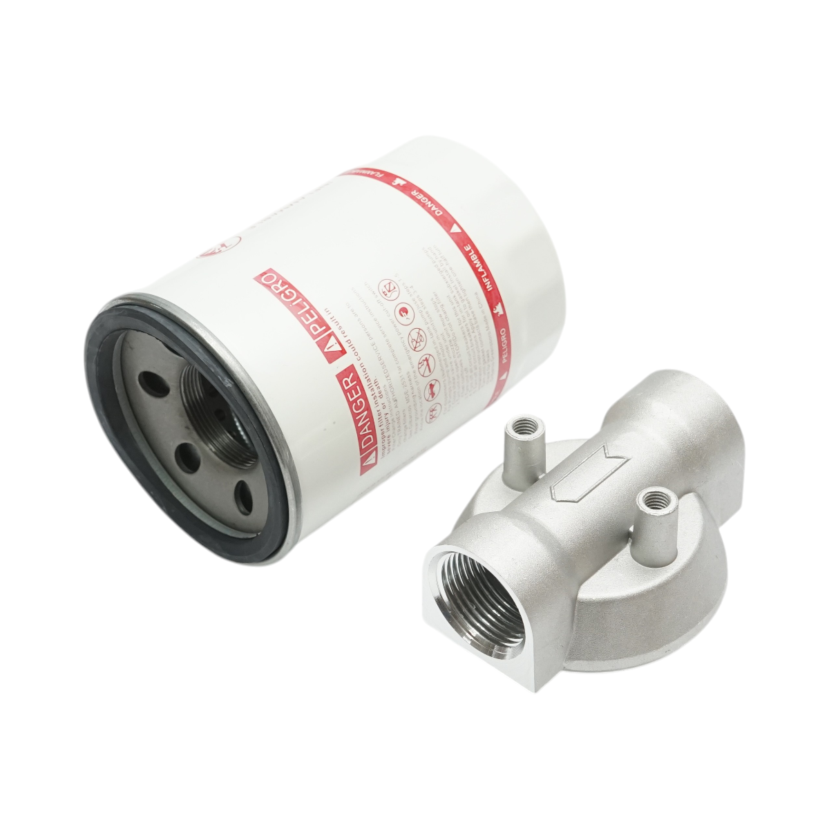 Filtru combustibil pentru pompa de transfer BK77439 - imagine 2