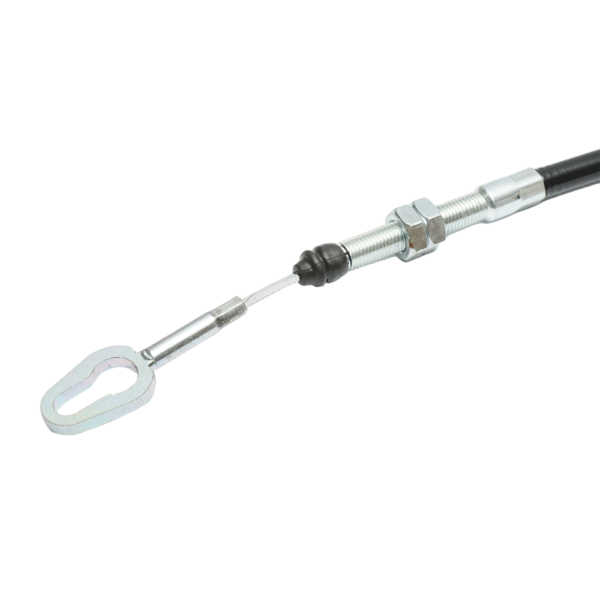 Cablu frana de mana pentru Massey Ferguson, lungime 1160 mm, cod OEM 3596772M92 - imagine 2