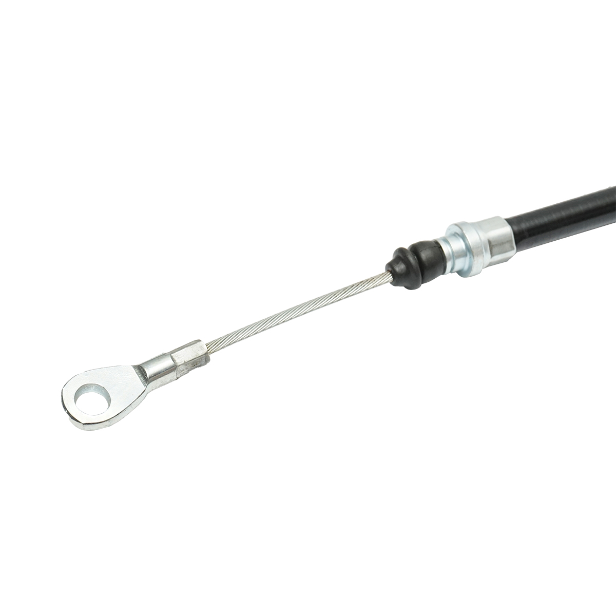 Cablu frana de mana pentru Massey Ferguson, lungime 1160 mm, cod OEM 3596772M92 - imagine 3