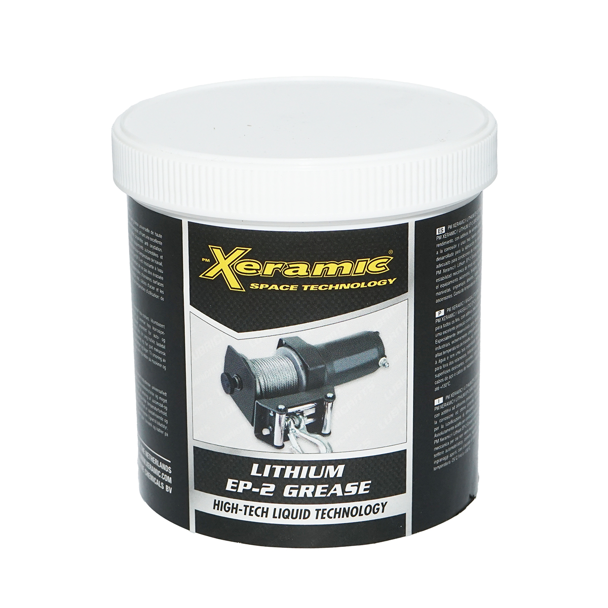 Vaselina cu litiu EP-2 500g Xeramic