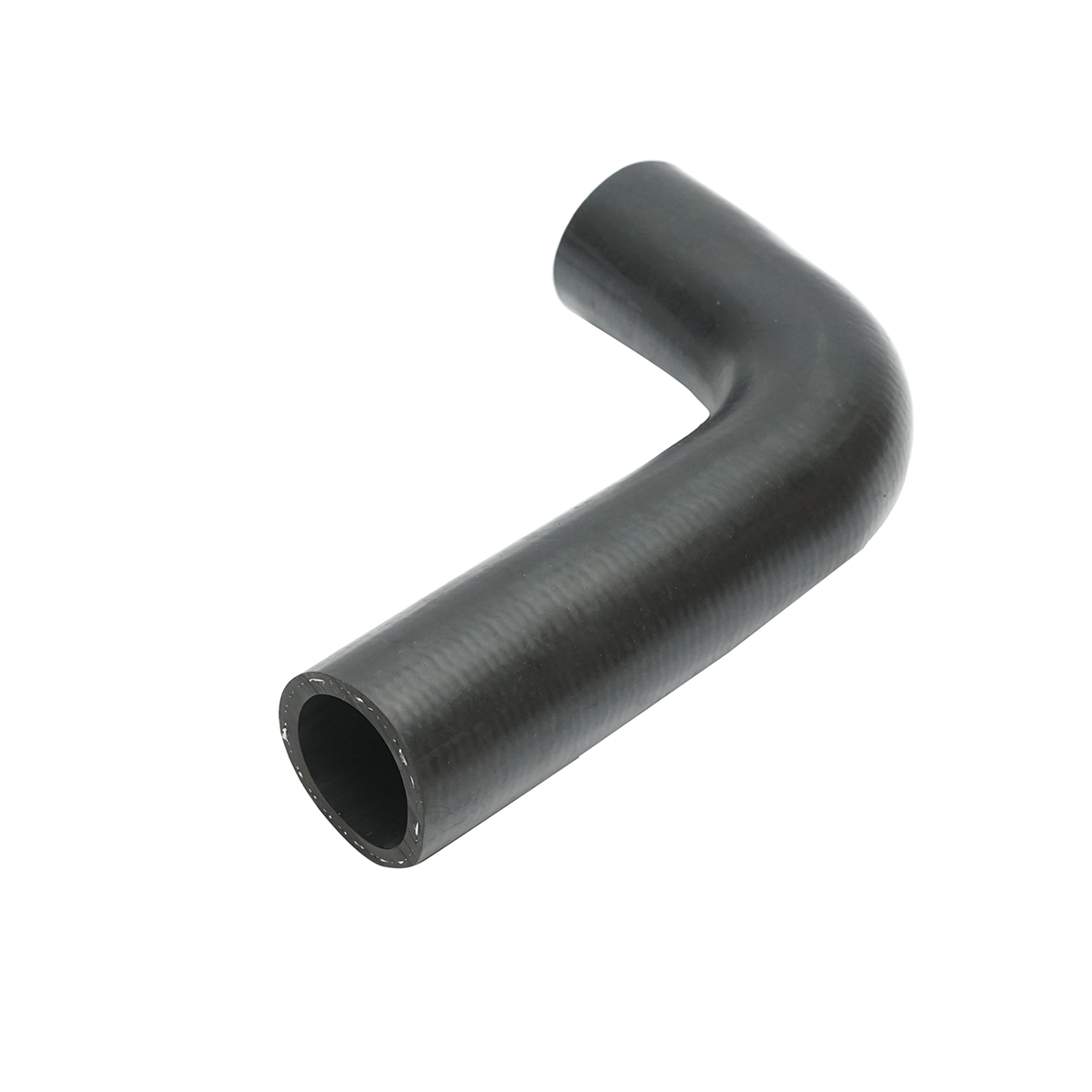 Furtun inferior radiator pentru Massey Ferguson, Landini cod OEM 3582909M1, 3599573M1, 3599573M2, 3599573M3, 897764M1, 200x52x49mm - imagine 2