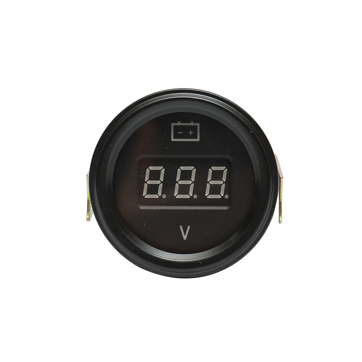 Indicator digital incarcare, voltmetru universal