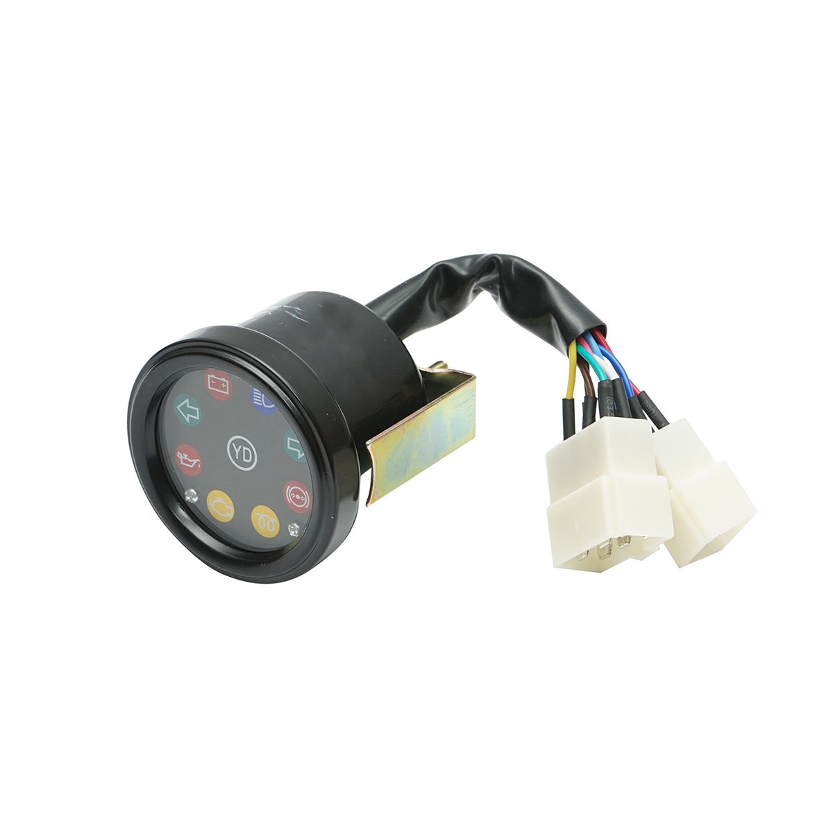 Ceas, indicator digital universal cu 7 functii - imagine 3