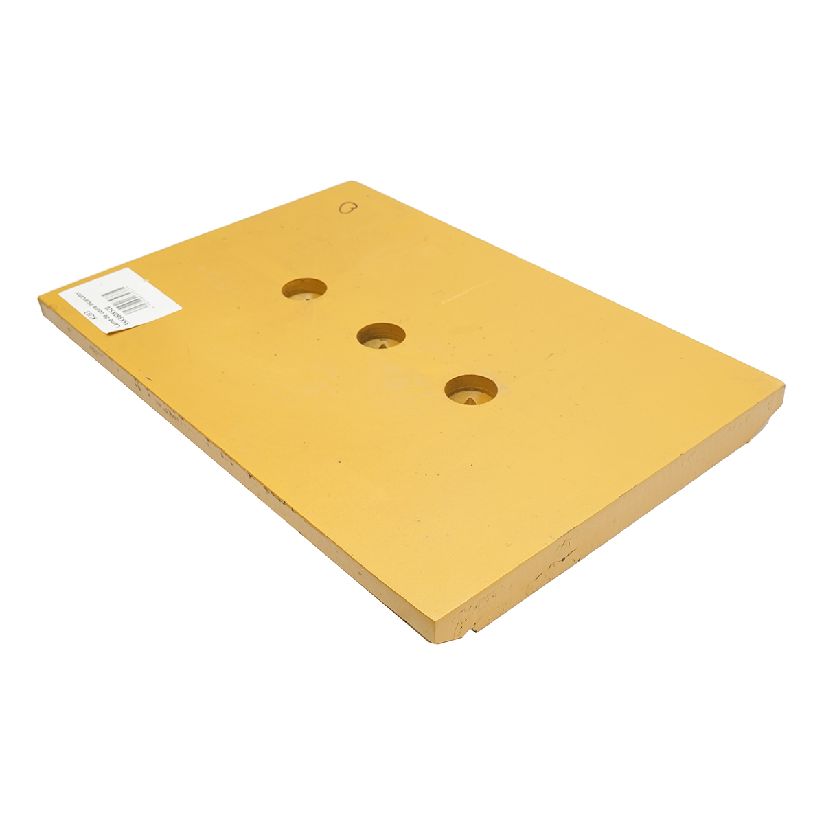 Lama uzura laterala buldozer Komatsu 520x360x35mm cod OEM 42177H2260 DBF - imagine 3