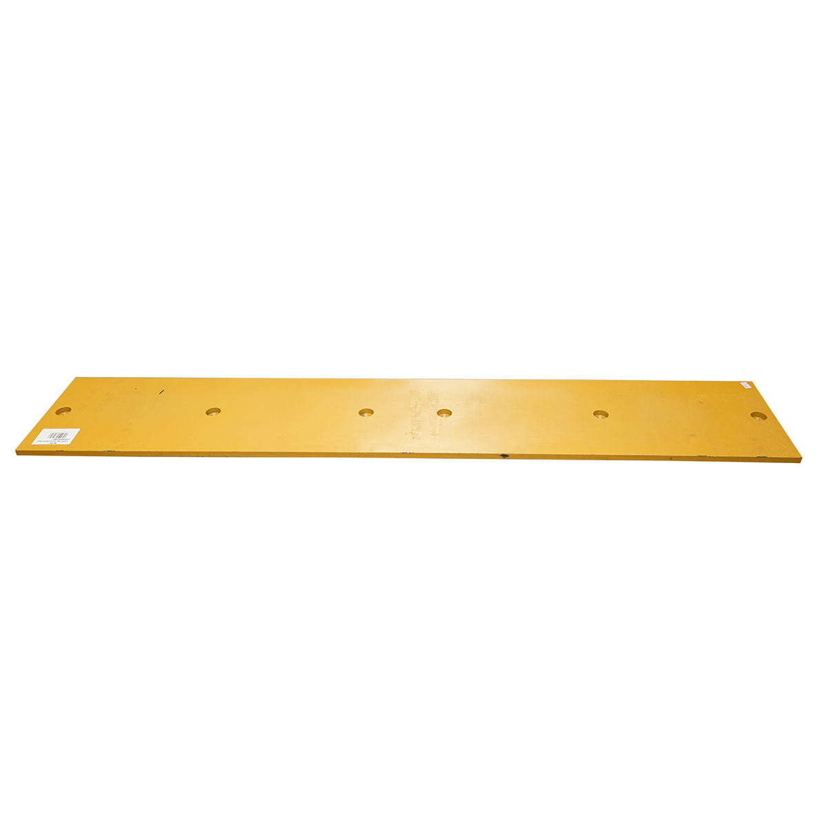 Lama uzura centrala buldozer Komatsu 1960x360x35mm cod OEM 42177H2270 DBF - imagine 2