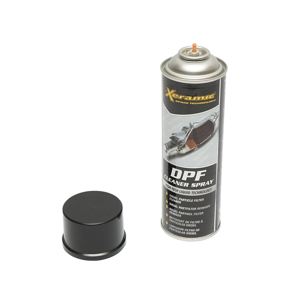 Spray DPF curatare filtru de particule 500ml Xeramic - imagine 4