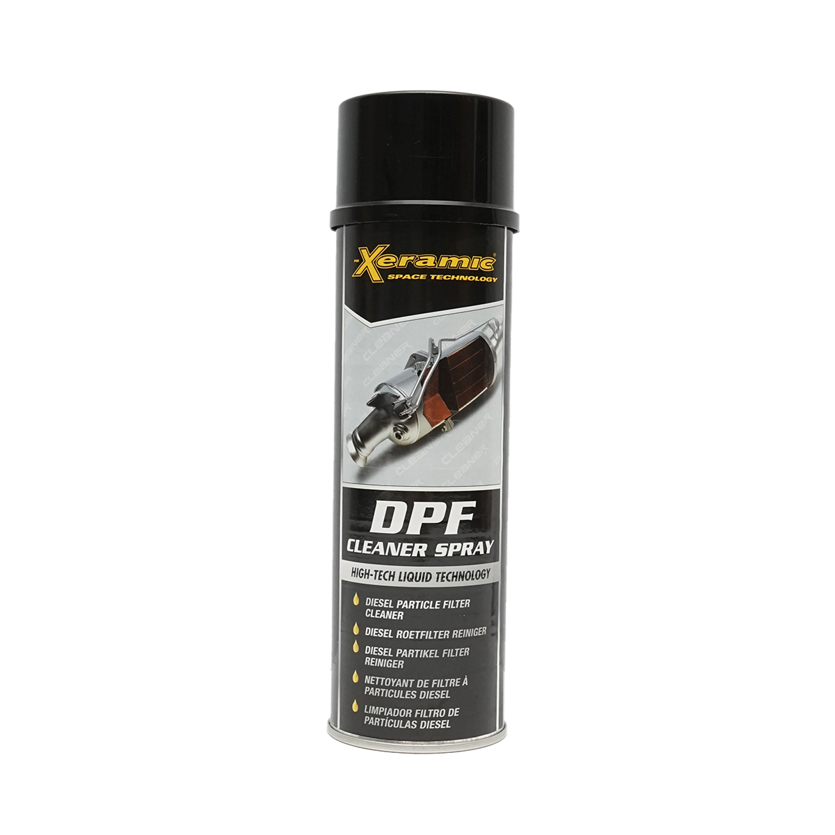 Spray DPF curatare filtru de particule 500ml Xeramic