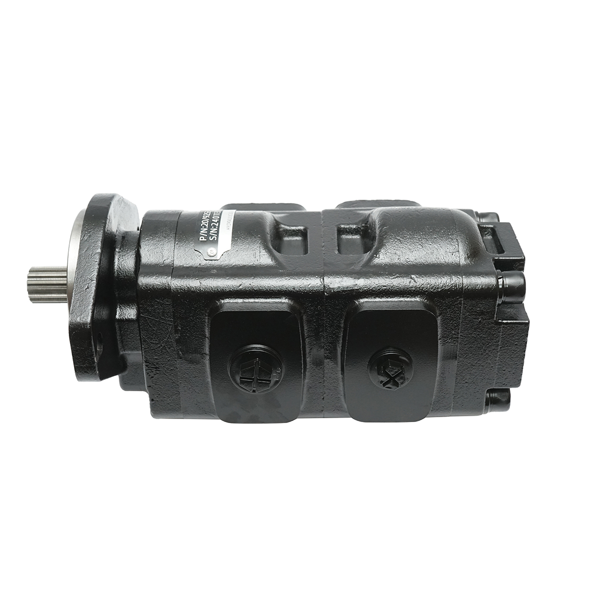 Pompa hidraulica pentru JCB cod OEM 20/907600 65113 20/925341 7029120007 - imagine 2