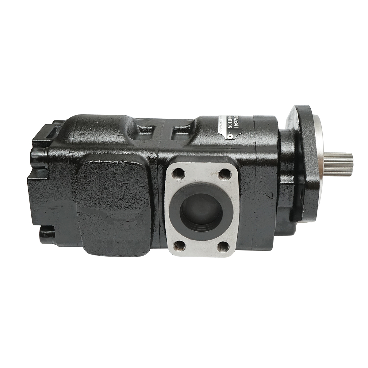 Pompa hidraulica pentru JCB cod OEM 20/907600 65113 20/925341 7029120007 - imagine 4