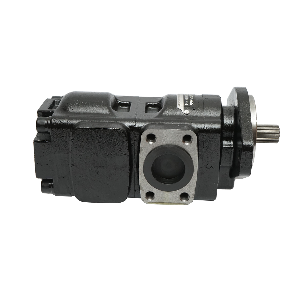 Pompa hidraulica pentru JCB 3CX cod OEM 20/925366 - imagine 4