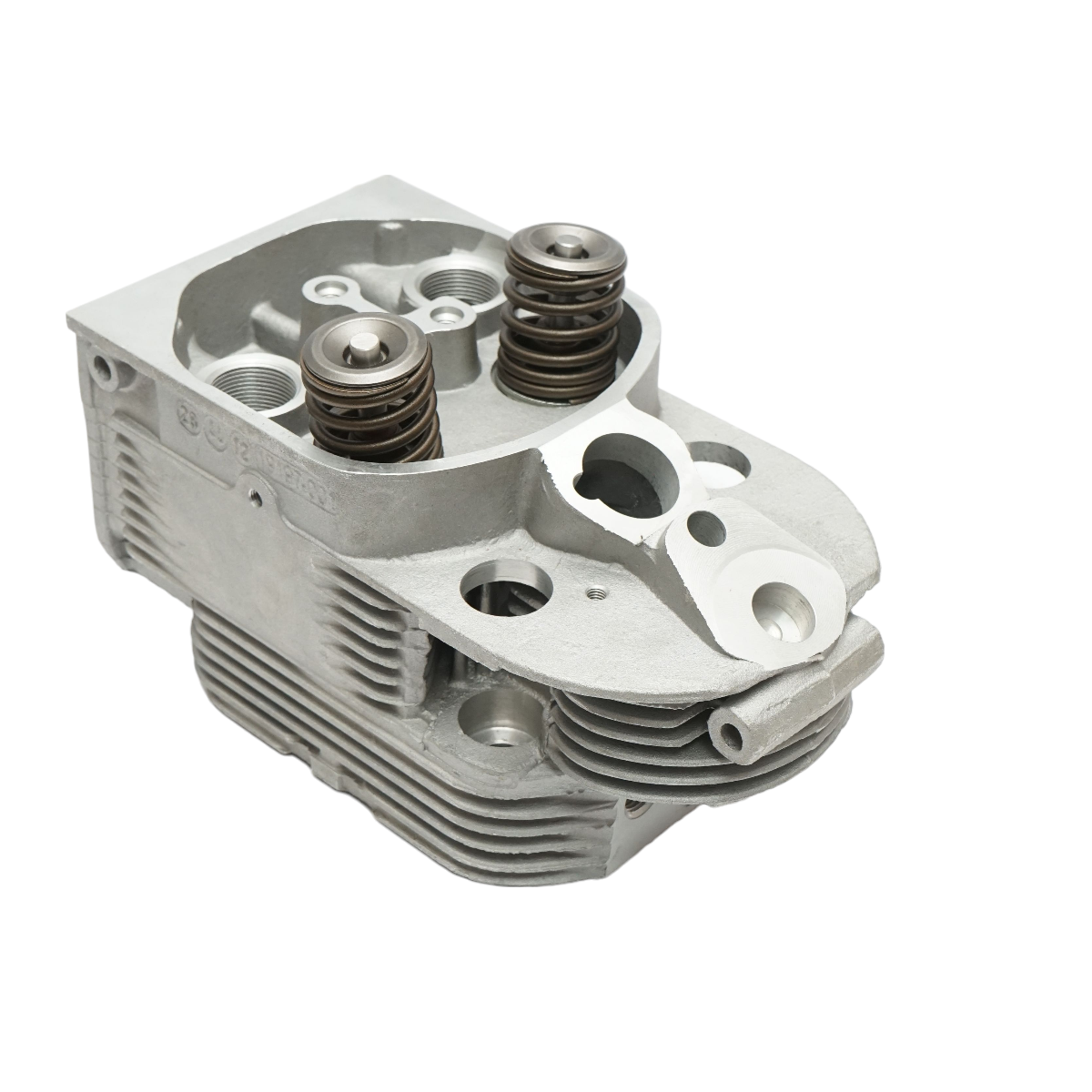 Chiulasa motor Deutz-Fahr cod OEM 04157531 - imagine 2