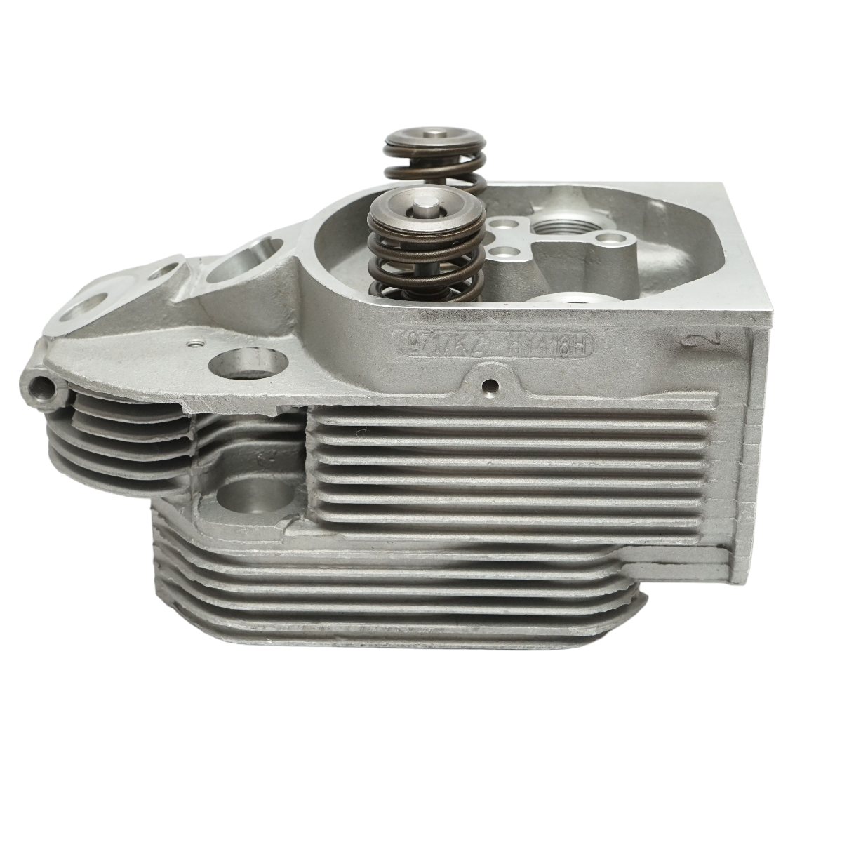 Chiulasa motor Deutz-Fahr cod OEM 04157531 - imagine 4