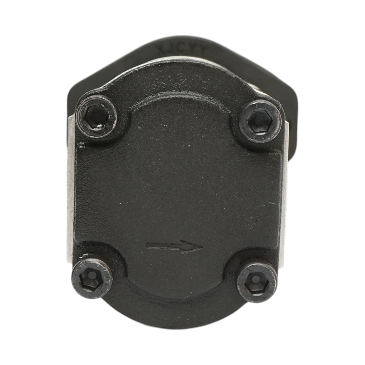 Pompa hidraulica dubla John Deere, Renault, debit 22.5+11cm3 sens stanga cod OEM RT7700036171 - imagine 6