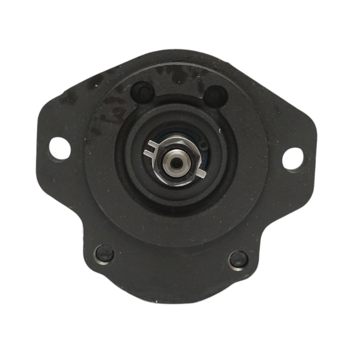 Pompa hidraulica dubla John Deere, Renault, debit 22.5+11cm3 sens stanga cod OEM RT7700036171 - imagine 4