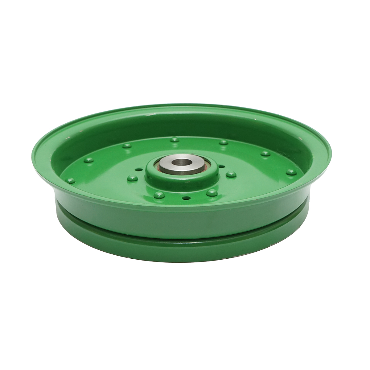 Fulie intinzator curea combina John Deere 16x203x48mm cod OEM AH226058 - imagine 3
