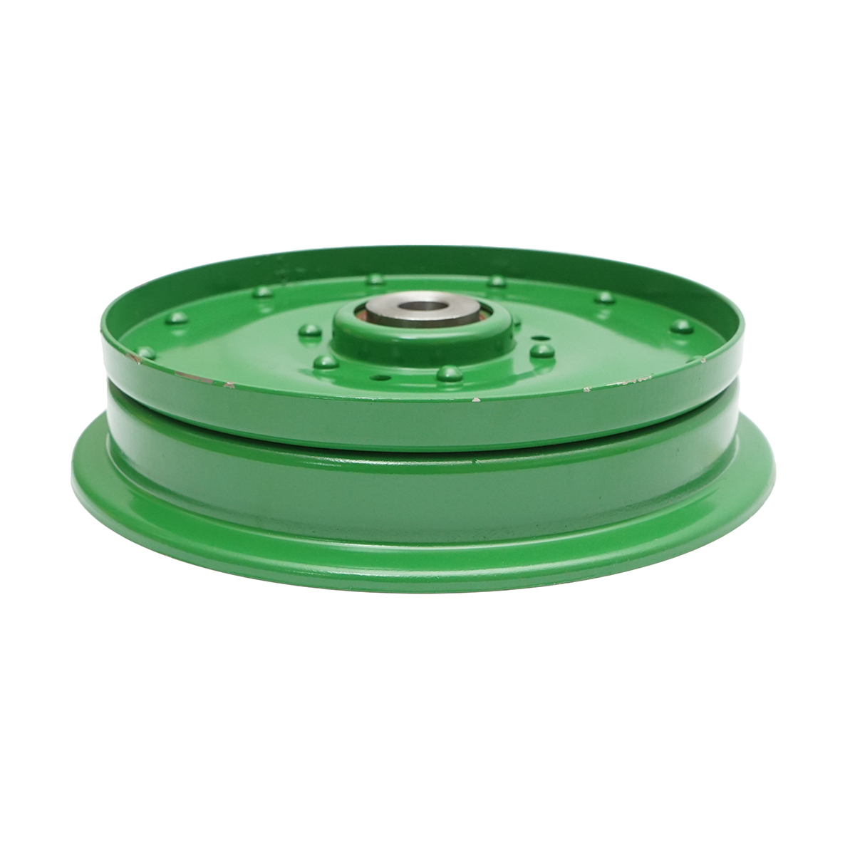 Fulie intinzator curea combina John Deere 16x203x48mm cod OEM AH226058 - imagine 2