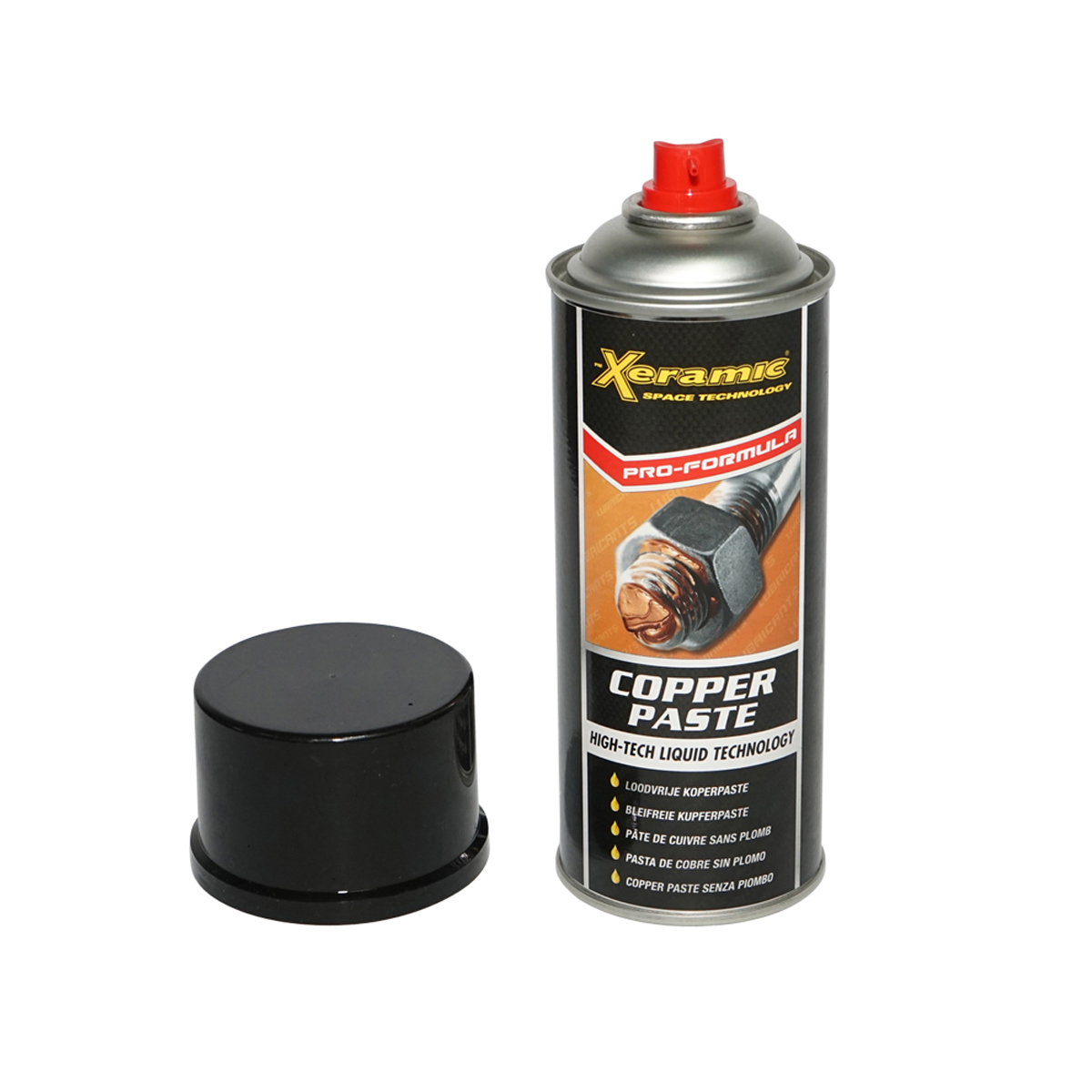 Spray cupru profesional 400ml Xeramic - imagine 3