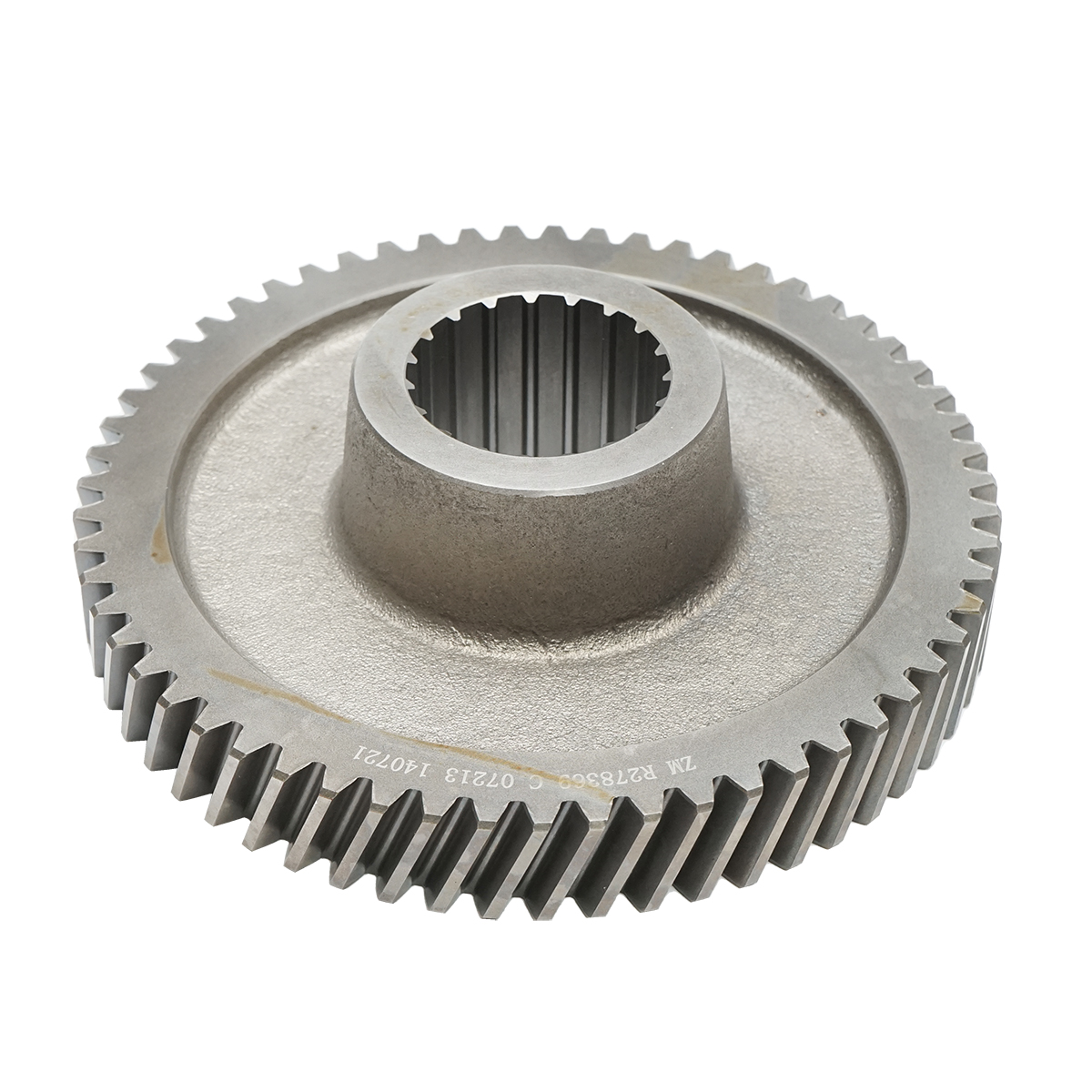 Pinion pentru John Deere cod OEM R278369 exterior Z=59, interior Z=19
