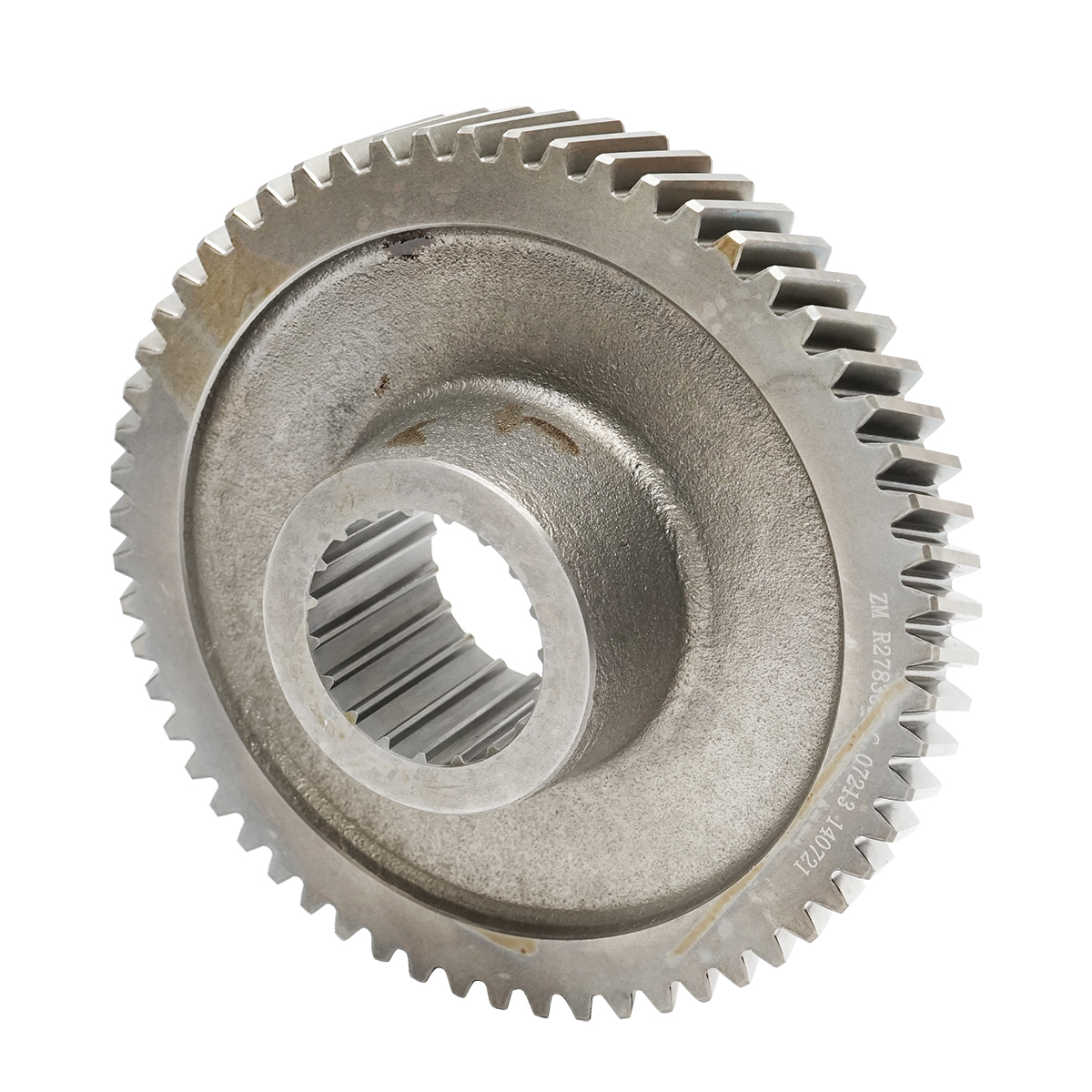 Pinion pentru John Deere cod OEM R278369 exterior Z=59, interior Z=19 - imagine 3