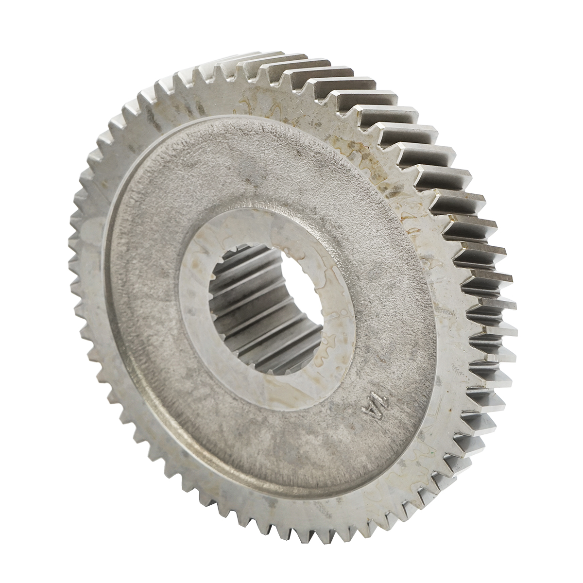 Pinion pentru John Deere cod OEM R278369 exterior Z=59, interior Z=19 - imagine 4