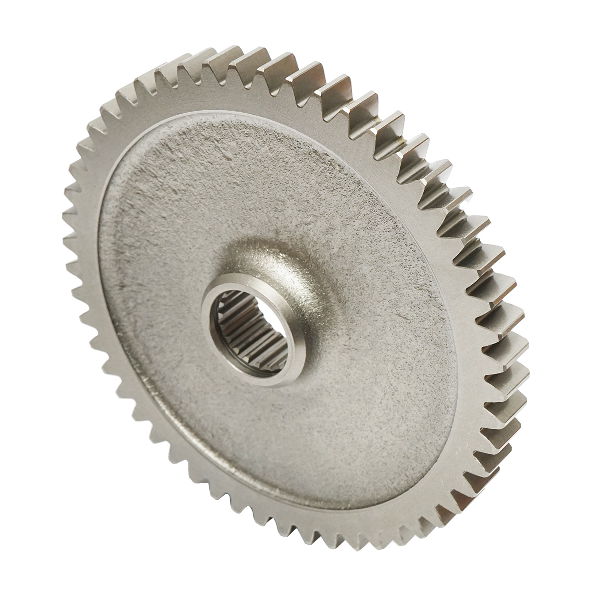 Pinion transmisie pentru Massey Ferguson cod OEM  1867820M1, 186782M1, 899329M1 exterior Z=53, interior Z=15 - imagine 3