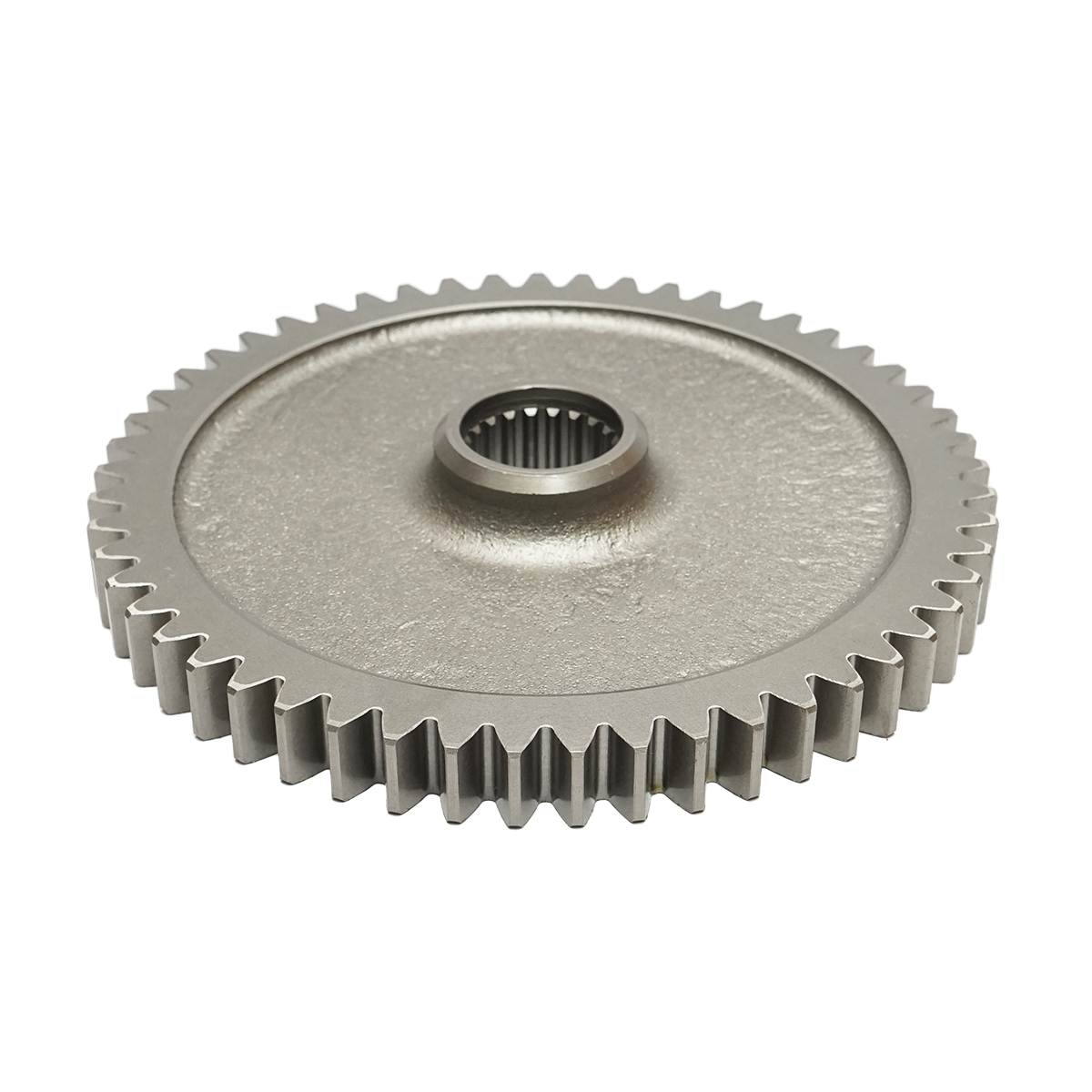 Pinion transmisie pentru Massey Ferguson cod OEM  1867820M1, 186782M1, 899329M1 exterior Z=53, interior Z=15